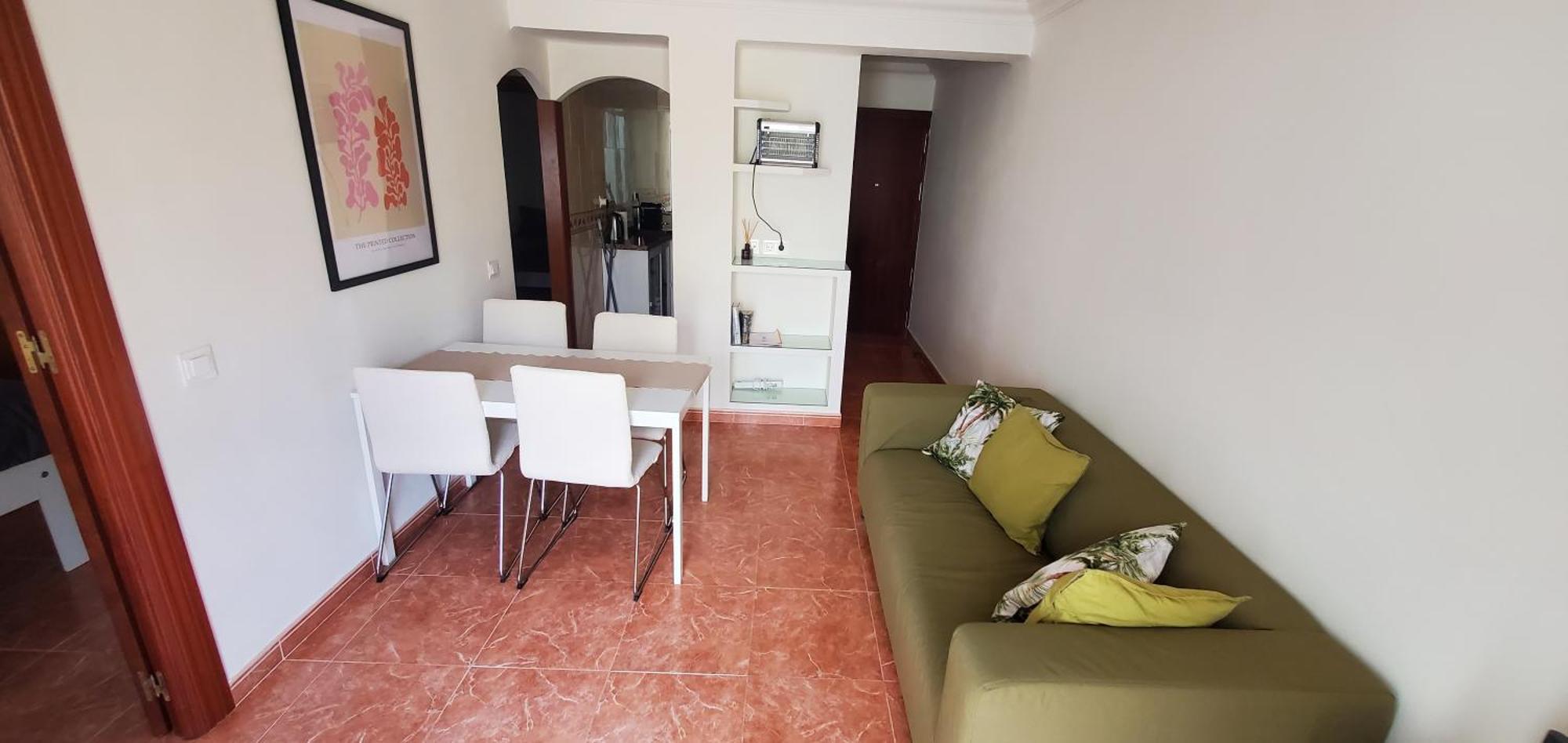 Apartamento Apartamento Fuengirola Centro Exterior foto